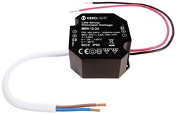 Deko Light OCTO, CV, Mini 24V/12W Sterownik LED  Stałonapięciowy 12 W 0 - 500 mA 24 V  1 szt.