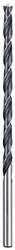 Wiertło kręte do drewna kwb bardzo długie Ø 10,0 mm 511810 (stal CV, długość 250 mm, 2 ostrogi) Wiertło spiralne do drewna kwb 511810 1 szt.