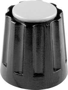 Pokrętło Mentor 331.4 331.4, (Ø x W) 14.5 mm x 14 mm, 1 szt.