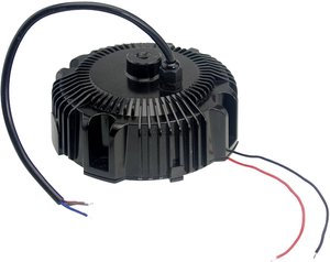 Mean Well HBG-100-60DA Sterownik LED  Stałonaprądowy 96 W 1.6 A 36 - 60 V/DC Dali, Ściemniacz, Układ PFC, Outdoor, Zabezpieczenie przed przeciążeniem, Zabezpieczenie przed przepięciem 1 szt.