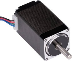 Silnik krokowy Joy-iT, Nema 11 - 0,12 Nm, 0,67 A - 6,5 V, 2 fazy Silnik krokowy Joy-it NEMA11-02, 0.12 Nm, 0.67 A, 6.5 V