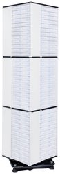 Stojak obrotowy Allit VarioPlus Pro RM 176 464840 (S x W x G) 445 x 1710 x 445 mm czarny 1 szt.