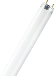 Żarówka energooszczędna OSRAM Basic G13 18W, ciepła biel, kształt rury OSRAM 4050300325675, G13, 18 W, 1300 lm, 2700 K, N/A, (Ø x D) 26 mm x 604 mm, 20000 h