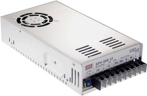 Moduł zasilacza AC/DC, zamknięty Mean Well SPV-300-48 48 V/DC 6.25 A 300 W