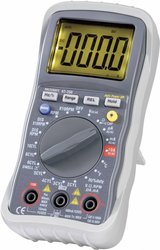 Multimetr cyfrowy samochodowy VOLTCRAFT AT-200, CAT III 600 V