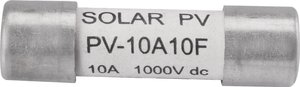 Bezpiecznik do multimetru VOLTCRAFT FF-10A-1038 VC-8327760, 1000 V/DC, 10 A, 10 mm x 38 mm , 1 szt.