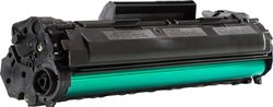 Toner              Zamiennik HP 78A, CE278A              Czarny              2100 strony              1230,0000-2 Kaseta tonera 1 szt.