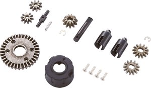 Zębatka mechanizmu różnicowego, zestaw Reely 511497C