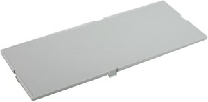 Pokrywa do obudowy DIN Camdenboss CNMB-6-PG-CON 5 szt.