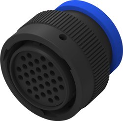 Złącze męskie okrągłe TE Connectivity HDP20 Serie HDP26-24-31SE-L017, styki:14, 1 szt.