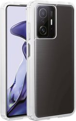 Vivanco Safe Steady Futerał backcase Xiaomi 11T, 11T Pro przeźroczysty Odporny na wstrząsy