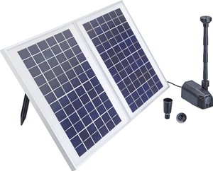 Funkcja solarna PondoSolar 1600 Pontec PondoSolar 1600 43326