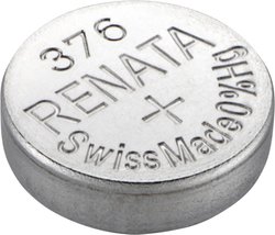 Ogniwo guzikowe Renata SR66 tlenkowo-srebrowe 27 mAh 1.55 V 1 szt.