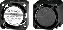 Wentylator osiowy Sunon MF17080V21000UA99, 5 V/DC, 1.18 m³/h, (D x S x W) 17 x 17 x 8 mm