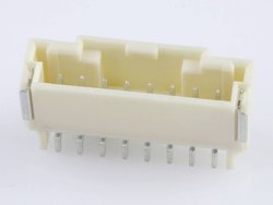 Listwa kołkowa, męska, do wbudowania, standardowa Molex MOL Automotive 5023520800, piny: 8, 3 A, 1 szt.