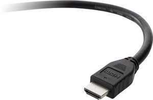 Kabel HDMI Belkin F3Y017BT1.5MBLK, HDMI 4K, 1.50 m