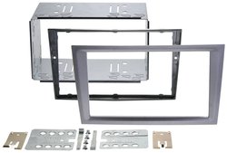 ACV Panel typu DIN podwójny Pasuje do (Marka samochodu): Opel