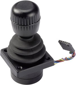 Przełącznik typu joystick APEM 3140RAL600 5 V 1 szt.