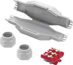 Mufa kablowa Raytech BETTY/4 Zakres średnicy kabla: 10 - 16 mm 1 szt.