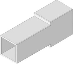 Vogt Verbindungstechnik 3938z1pa Tuleja izolacyjna biały 0.50 mm² 1 mm² 1 szt.