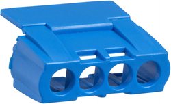 Łączówka 13589 Schneider Electric cover 1 sztuk(e) blok zacisków akcesoria Pokrywa Schneider Electric 13589 , , ,        1 szt.