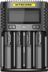 Ładowarka do akumulatorów NiteCore UMS4 NC-UMS4