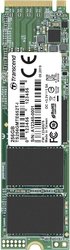 Dysk wewnętrzny SSD NVMe/PCIe M.2 256 GB Transcend MTE652T-I PCIe NVMe 3.0 x4 Przemysłowy
