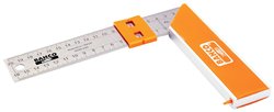 Kątownik 250 mm, dodatkowy znak przesuwny Kątomierz Bahco 9048-250 1 szt.