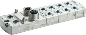 Rozdzielacz czujnik / element wykonawczy, aktywny Murr Elektronik  55339 1 szt.
