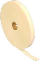 Taśma rzepowa do wiązania element z pętelkami i haczykami (D x S) 25000 mm x 40 mm biały FASTECH® T0604000001125 25 m