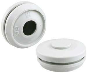 Podwójne złącze membranowe Spelsberg DMS M25 26042501, 1 szt.