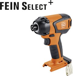 Wkrętarka udarowa akumulatorowa Fein ASCD 18-300 W2 18 V  bez akumulatora, zaw. walizkę