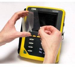 Folia ochronna na ekran do Qualistar Chauvin Arnoux  P01102059