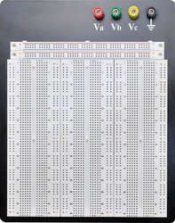 Płytka stykowa prototypowa TRU COMPONENTS 0165-40-1-32032 1268698  Ilość pinów 2700 1 szt.