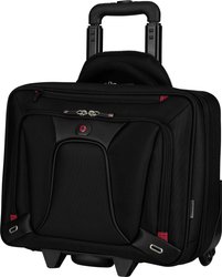 Walizka na laptopa, na kółkach Wenger Transfer Wheeled Business Case 600664, 39,6 cm (15,6'') , Kolor producenta: czarny