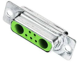 Złącze D-Sub Harting 09692015072 09 69 201 5072, rzędy: 2, styki: 5, 1 szt.