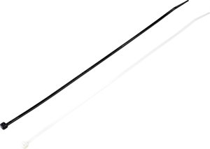 Zestaw opasek kablowych TRU COMPONENTS 1572053, 300 mm, poliamid 6.6, 400 szt.