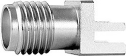 Złącze SMA Telegärtner J01151A1271 J01151A1271 złącze żeńskie do wbudowania poziomego 50 Ω 1 szt.