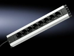 Listwa zasilająca Rittal DK 7000.630 7000.630, tworzywo sztuczne, 1 szt.