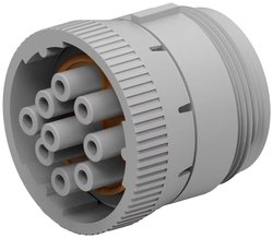 Złącze męskie okrągłe TE Connectivity HD10 Serie HD16-9-96S, styki:47, 1 szt.