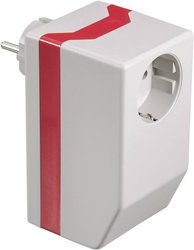 Obudowa ładowarki wtyczkowej Strapubox , SG 1022, czarna