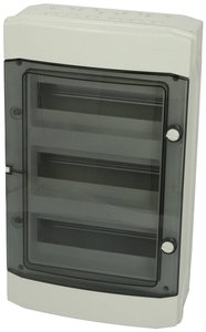 Obudowa Fibox MCE65 36M 7350006, (D x S x W) 318 x 507 x 142 mm, termoplast, 1 szt.