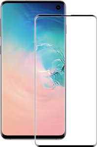 Teccus  Szkło ochronne na wyświetlacz Galaxy S10 2 szt. FSTGTSGS10