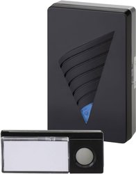 Dzwonek Heidemann 70820, 433 MHz, 88 dBA, 150 m