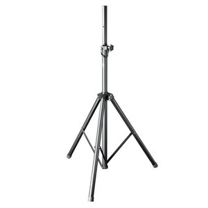 Statyw kolumnowy pneumatyczny, do 30 kg, 120 - 200 cm, aluminiowy