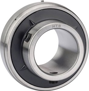 Wkładka łożyskowa kołnierzowa HTB UC 205 / YAR 205 / GYE 25 KRRB, 34 mm, 1 szt.