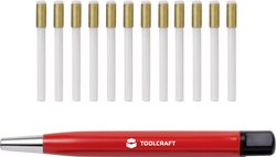 Pędzel/gumka do czyszczenia z włókna szklanego, średnica 4 mm TOOLCRAFT TO-5864070