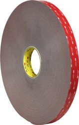 Wysokowydajna taśma klejąca 3M VHB 4991, 19 mm x 5,5 m, szara, 2,3 mm Taśma dwustronna 3M  49912516  (D x S) 5.5 m x 19 mm 5.5 m 1 szt.