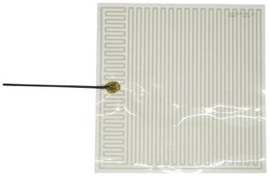 Folia grzewcza Thermo TECH 2145571, 350 W, (D x S) 380 mm x 380 mm