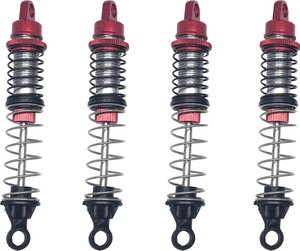 Amortyzator ciśnienia oleju aluminiowego OP (1692233) Amortyzator olejowy Reely RE-7409304